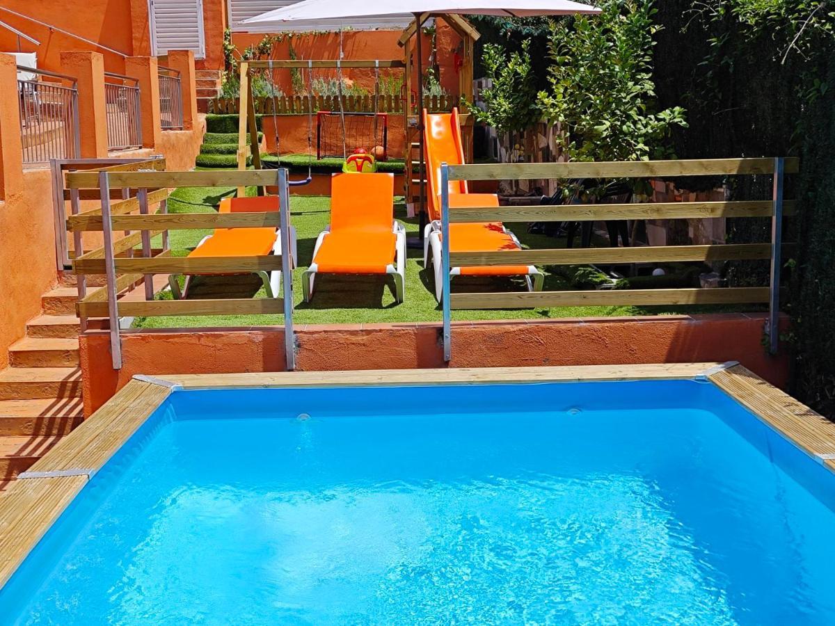 Villa Relax House Barcelone Sant Esteve Sesrovires Exterior foto