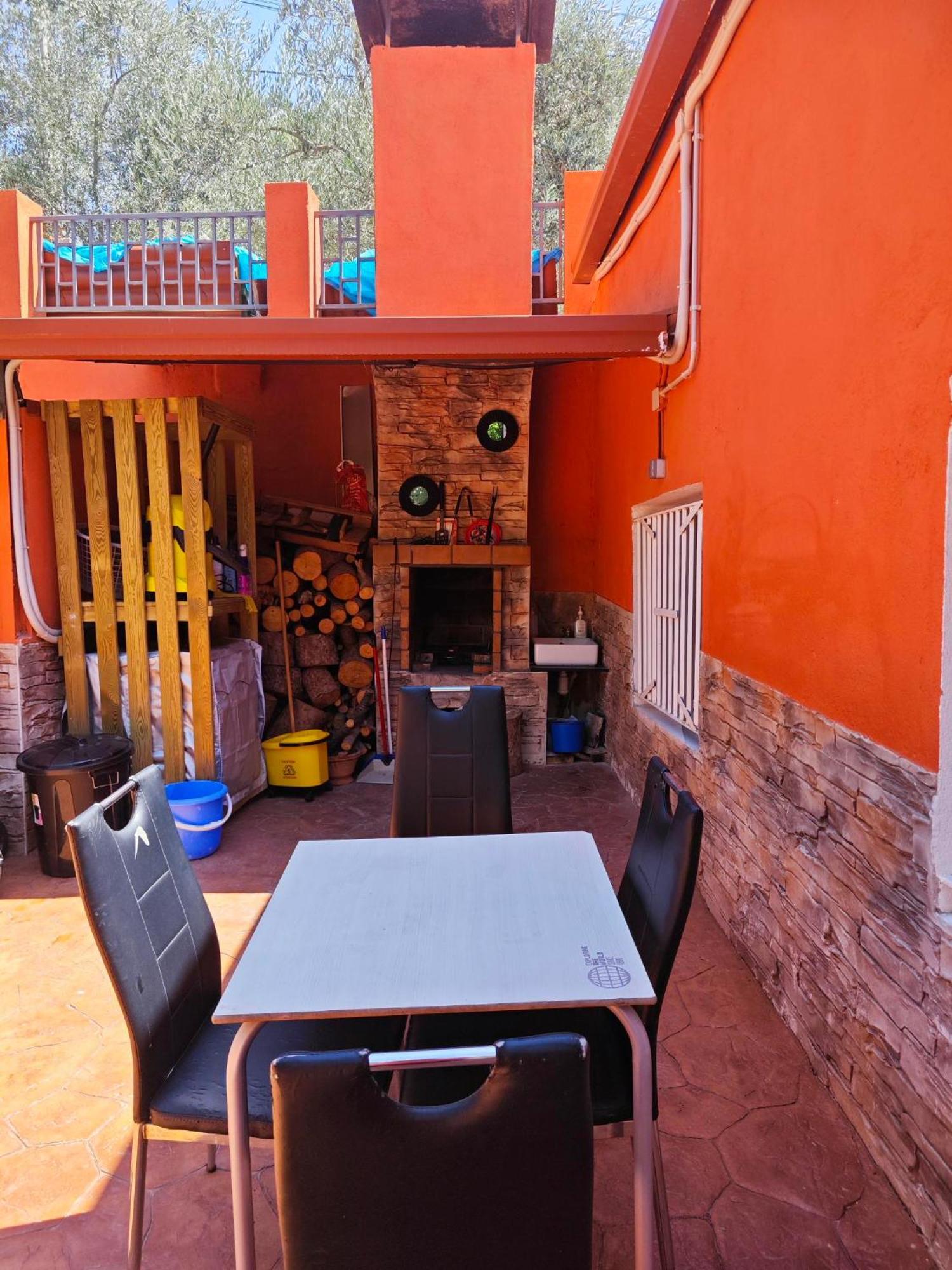 Villa Relax House Barcelone Sant Esteve Sesrovires Exterior foto