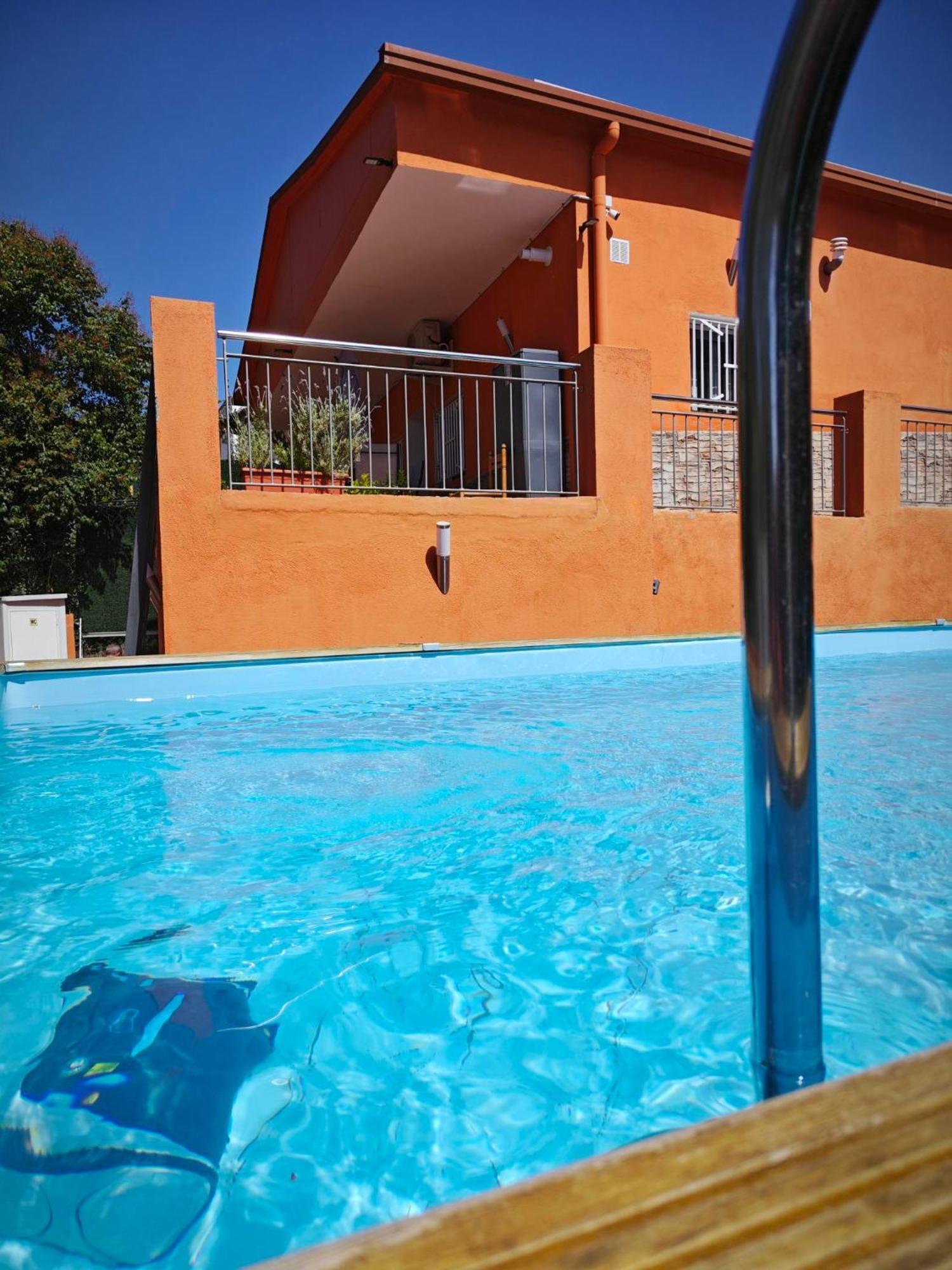 Villa Relax House Barcelone Sant Esteve Sesrovires Exterior foto