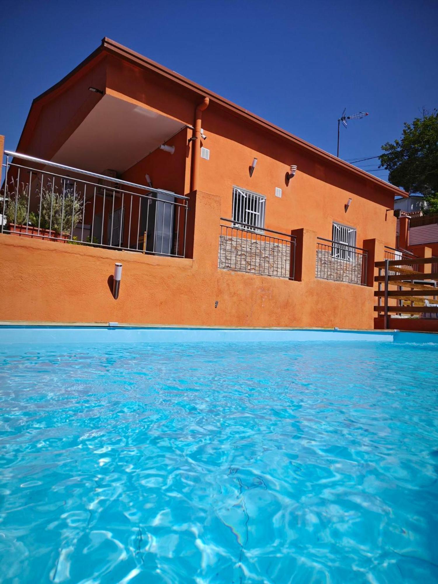 Villa Relax House Barcelone Sant Esteve Sesrovires Exterior foto
